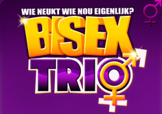 Bisex Trio
